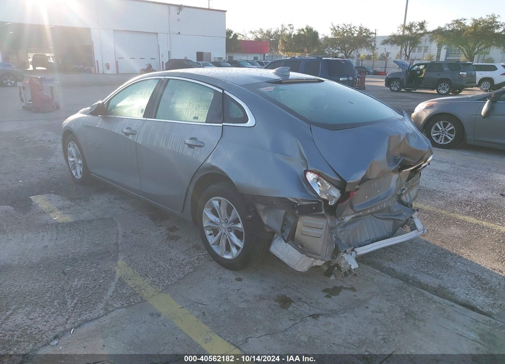 2024 CHEVROLET MALIBU FWD 1LT VIN: 1G1ZD5ST0RF132744