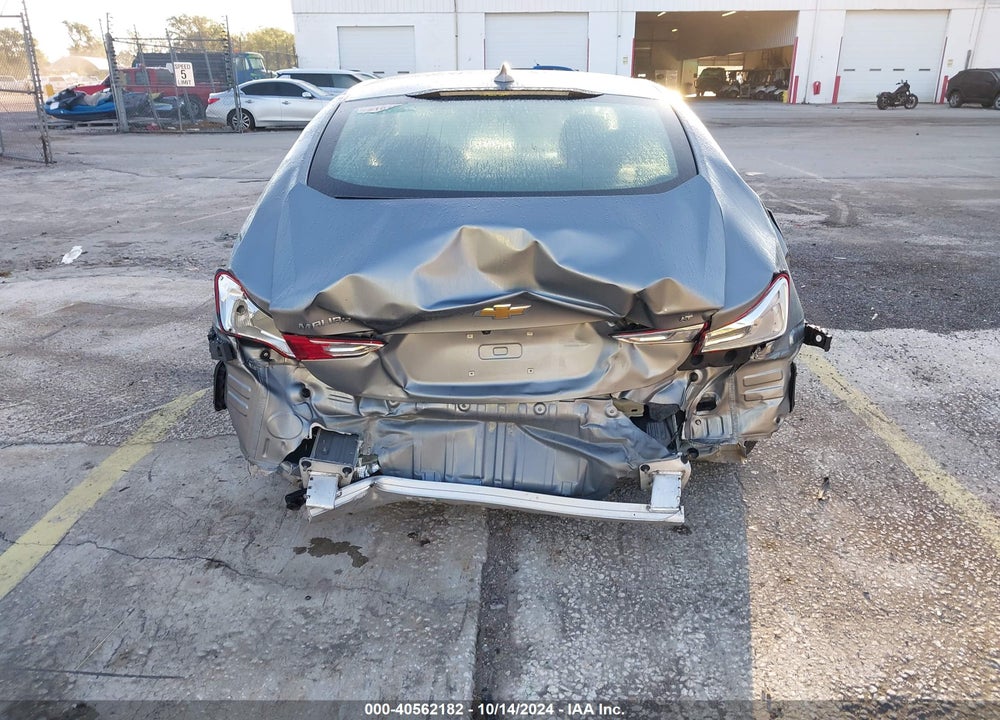 2024 CHEVROLET MALIBU FWD 1LT VIN: 1G1ZD5ST0RF132744