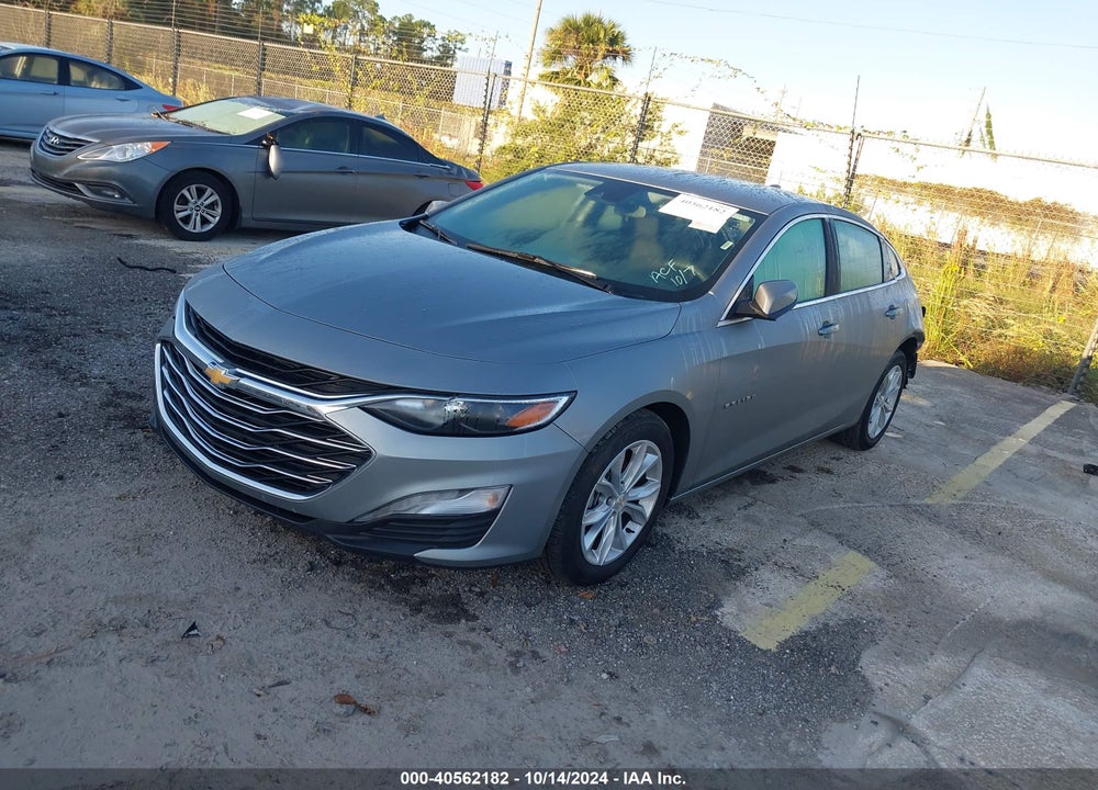 2024 CHEVROLET MALIBU FWD 1LT VIN: 1G1ZD5ST0RF132744
