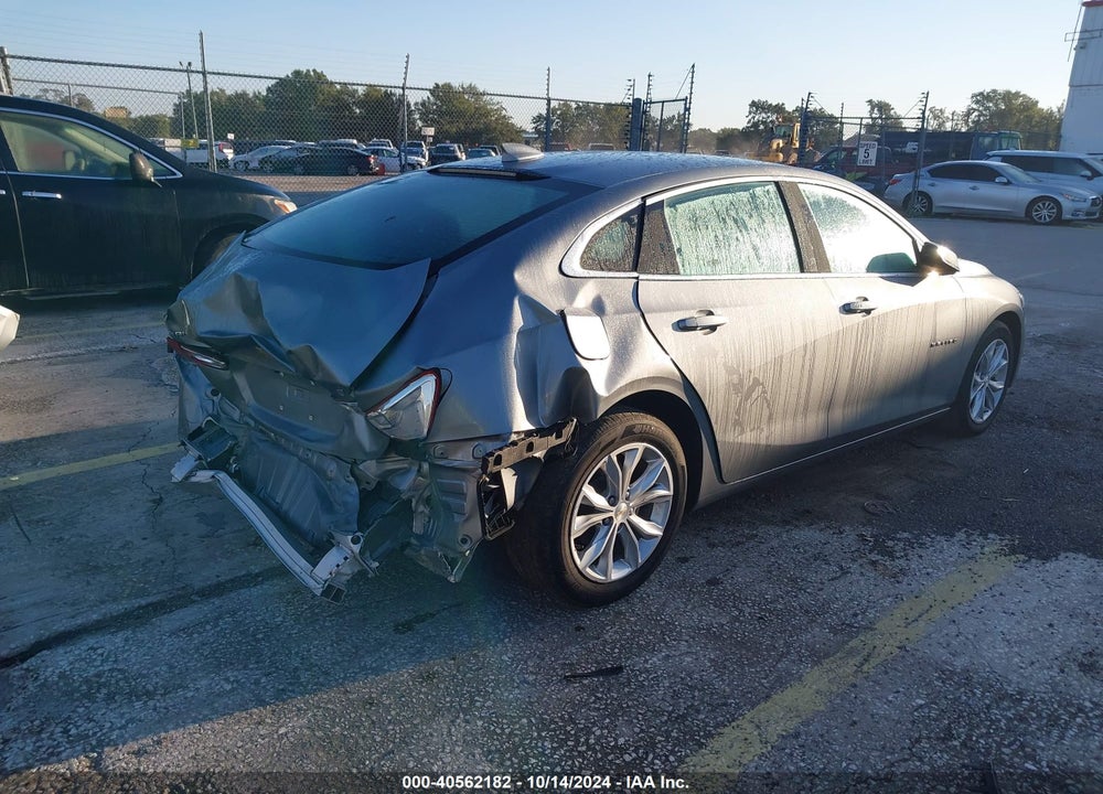 2024 CHEVROLET MALIBU FWD 1LT VIN: 1G1ZD5ST0RF132744