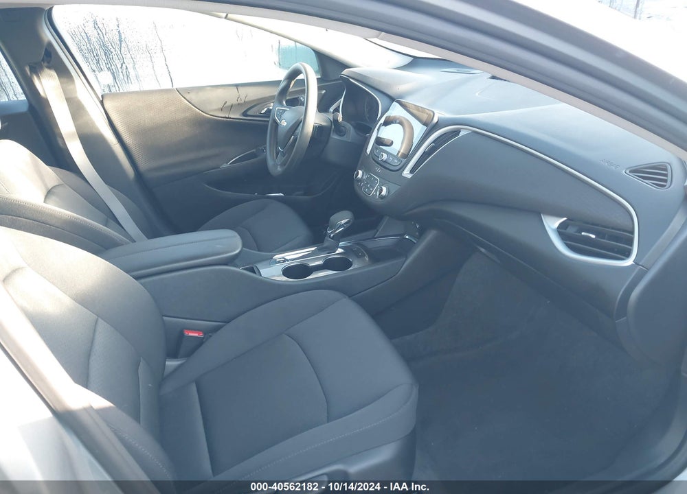 2024 CHEVROLET MALIBU FWD 1LT VIN: 1G1ZD5ST0RF132744