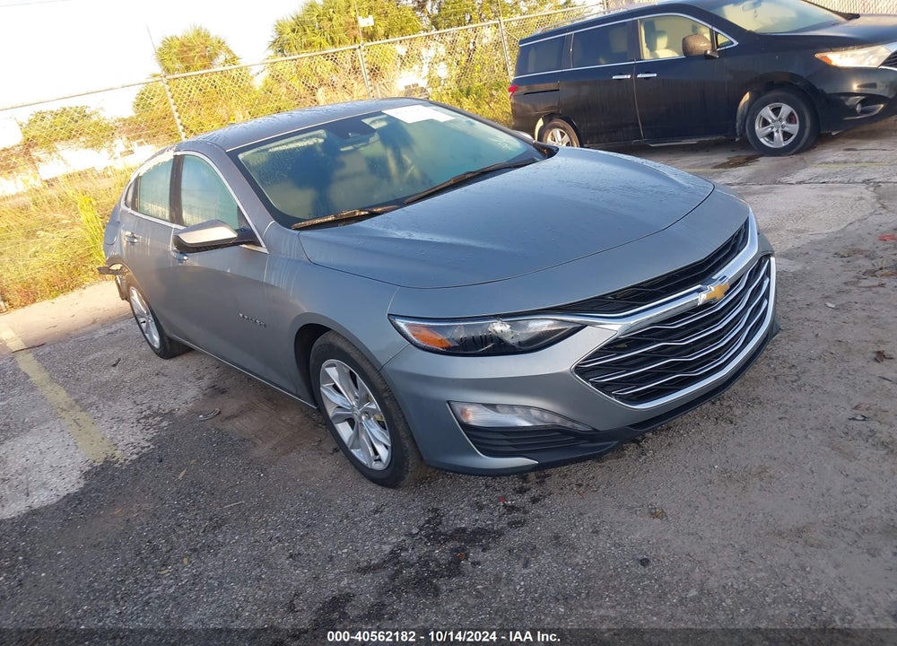 2024 CHEVROLET MALIBU FWD 1LT VIN: 1G1ZD5ST0RF132744