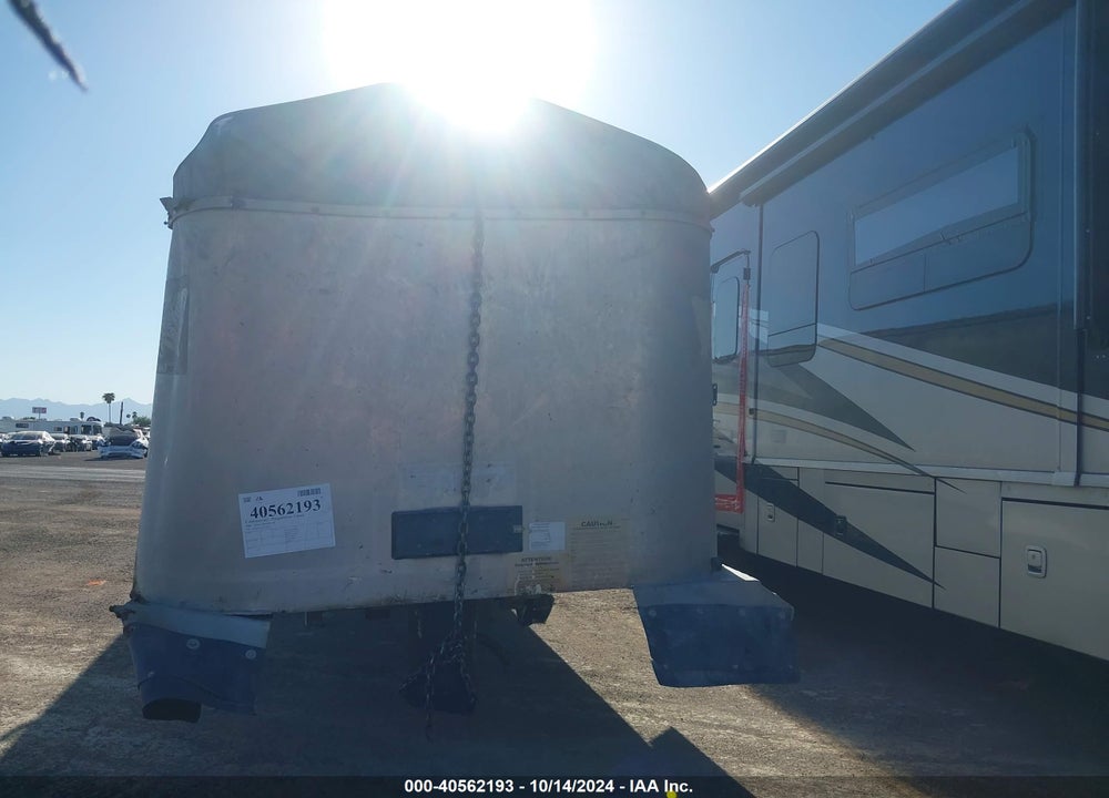 2006 EAGLEROCK TRAILERS INC DUMP VIN: 1E9DM39296T316385
