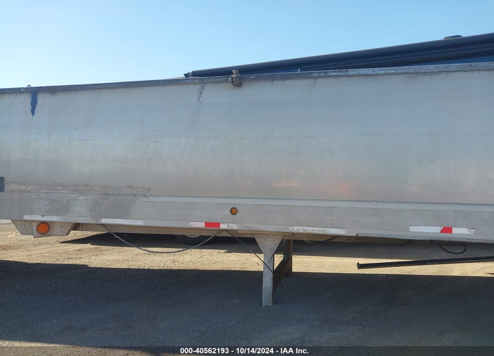 2006 EAGLEROCK TRAILERS INC DUMP VIN: 1E9DM39296T316385