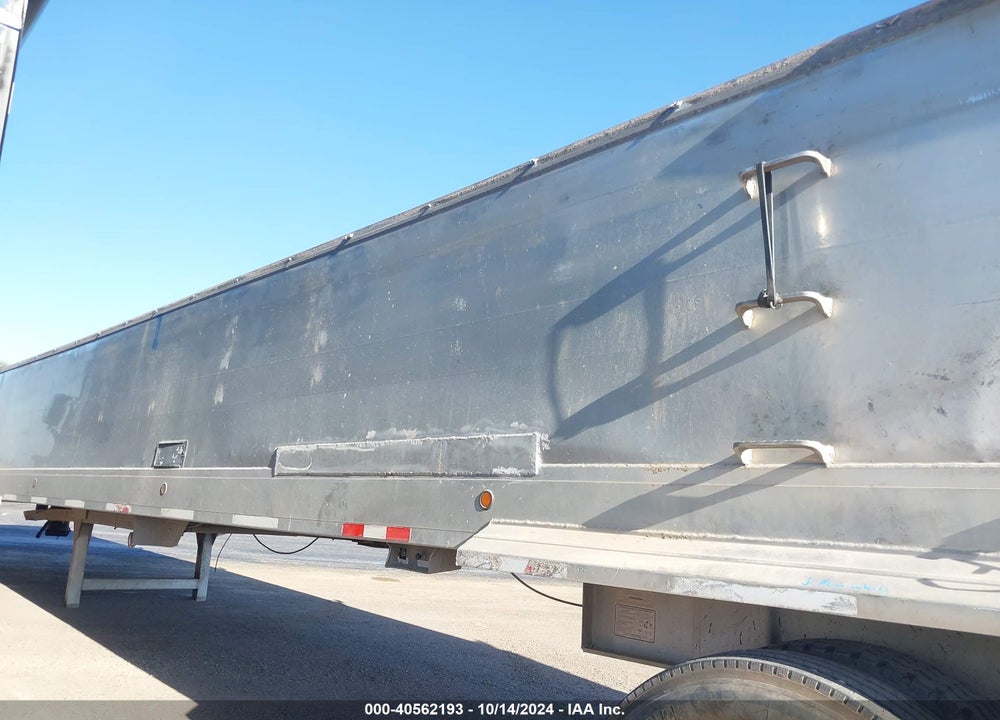 2006 EAGLEROCK TRAILERS INC DUMP VIN: 1E9DM39296T316385