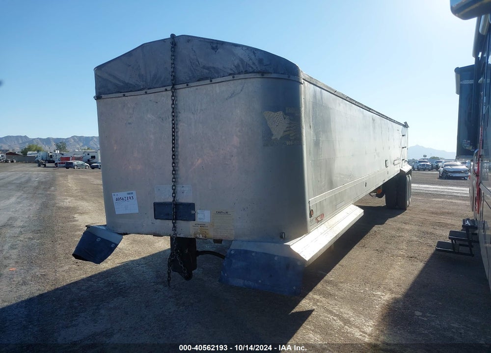 2006 EAGLEROCK TRAILERS INC DUMP VIN: 1E9DM39296T316385