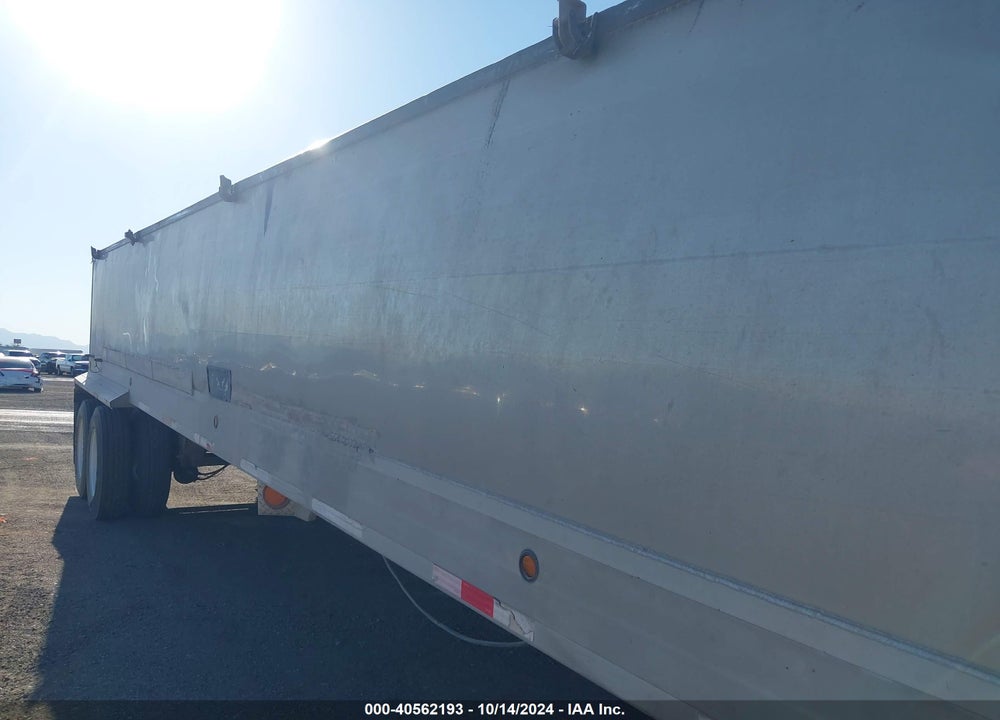 2006 EAGLEROCK TRAILERS INC DUMP VIN: 1E9DM39296T316385