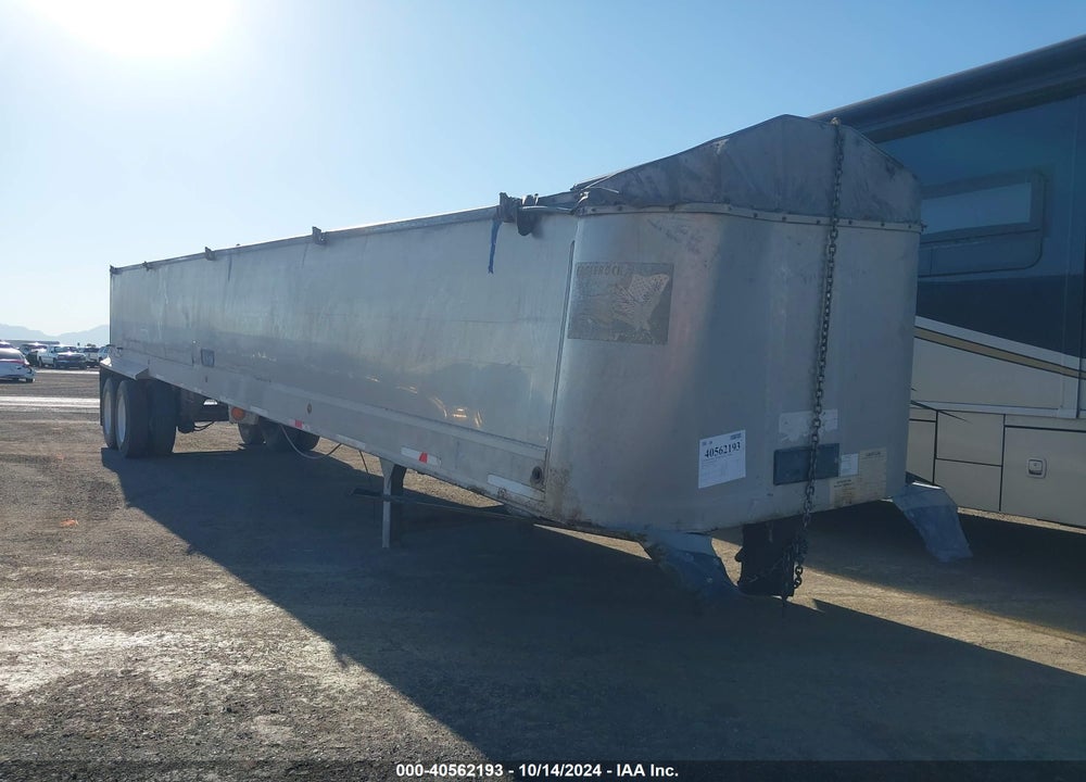 2006 EAGLEROCK TRAILERS INC DUMP VIN: 1E9DM39296T316385