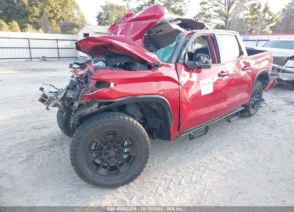 2022 TOYOTA TUNDRA SR5 VIN: 5TFLA5AB6NX006875