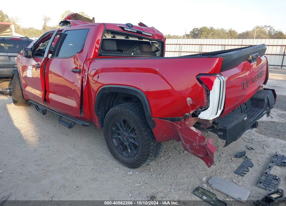 2022 TOYOTA TUNDRA SR5 VIN: 5TFLA5AB6NX006875