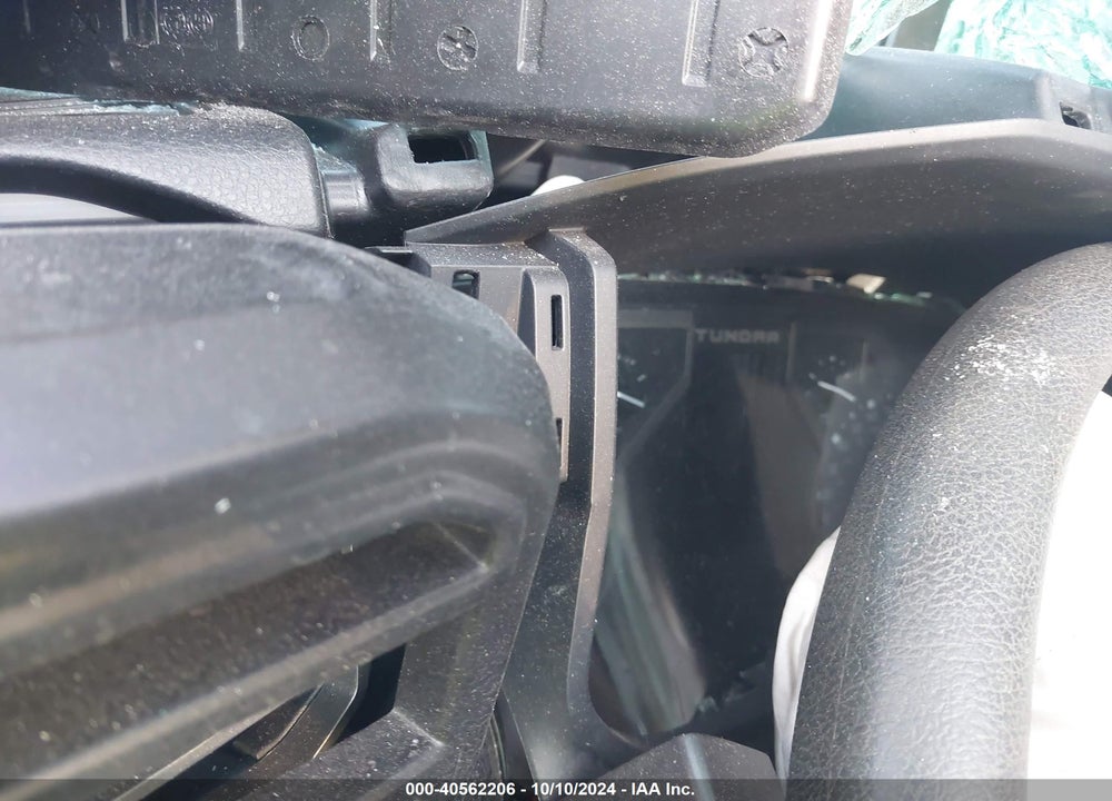 2022 TOYOTA TUNDRA SR5 VIN: 5TFLA5AB6NX006875