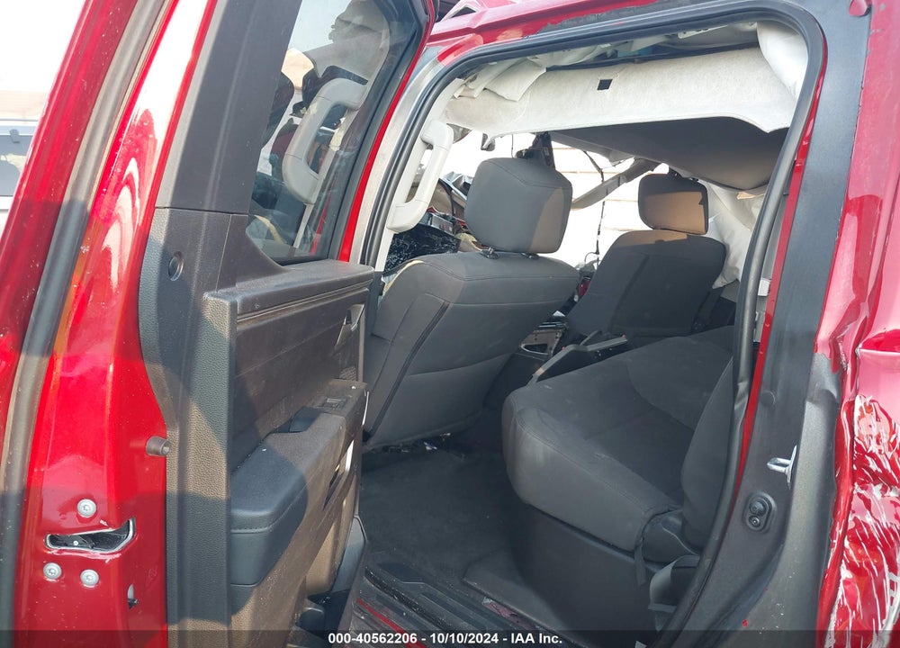 2022 TOYOTA TUNDRA SR5 VIN: 5TFLA5AB6NX006875