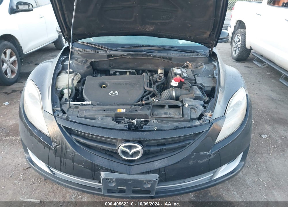 2009 MAZDA 6 I TOURING VIN: 1YVHP82A195M28771