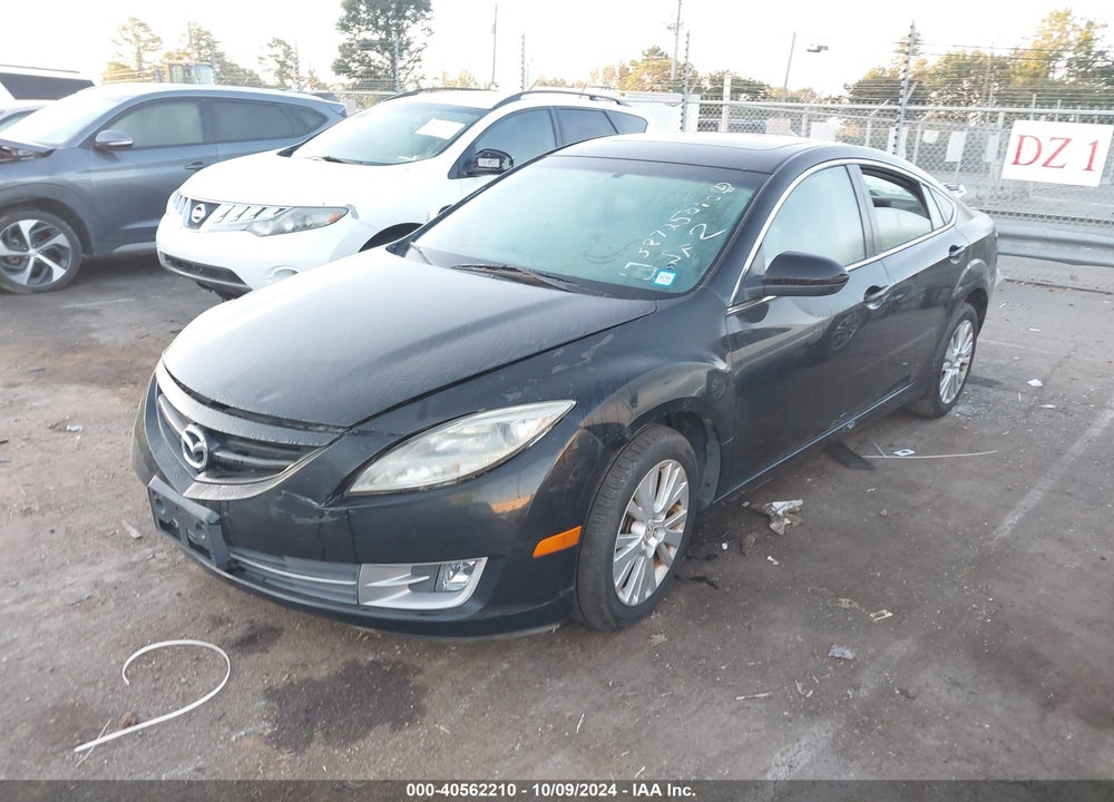 2009 MAZDA 6 I TOURING VIN: 1YVHP82A195M28771