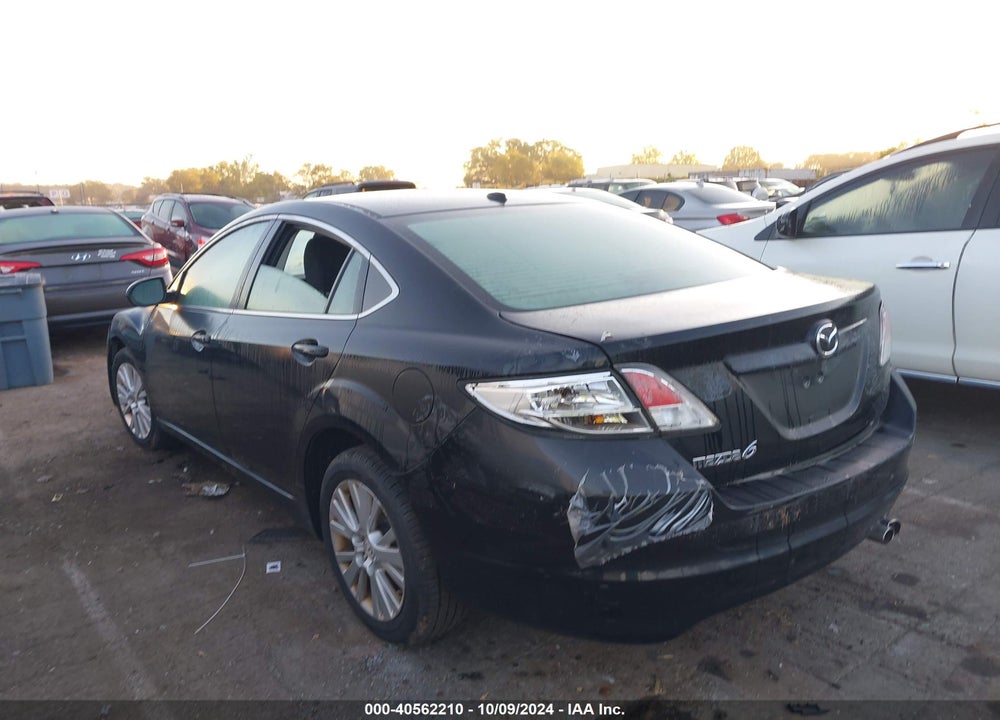 2009 MAZDA 6 I TOURING VIN: 1YVHP82A195M28771