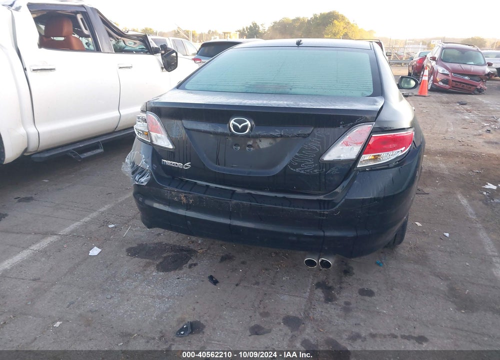 2009 MAZDA 6 I TOURING VIN: 1YVHP82A195M28771