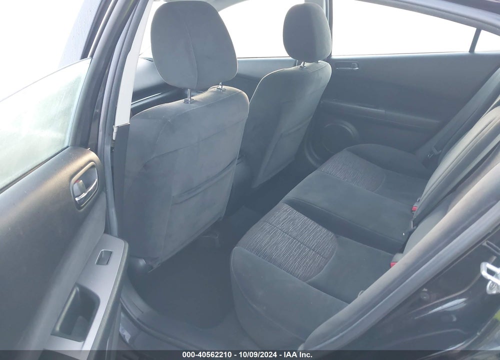 2009 MAZDA 6 I TOURING VIN: 1YVHP82A195M28771