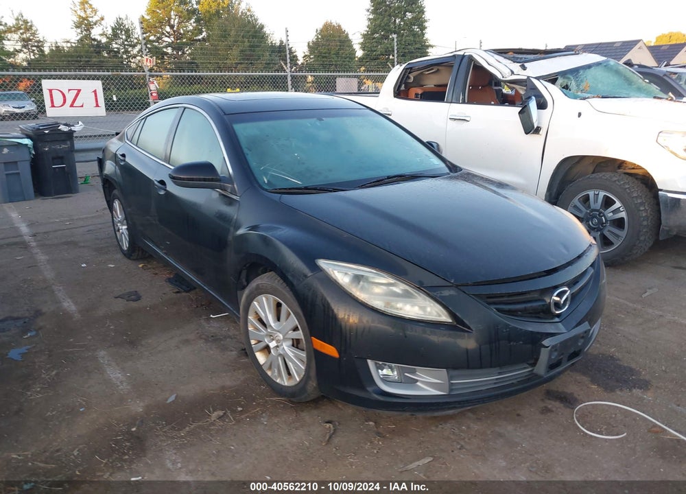 2009 MAZDA 6 I TOURING VIN: 1YVHP82A195M28771