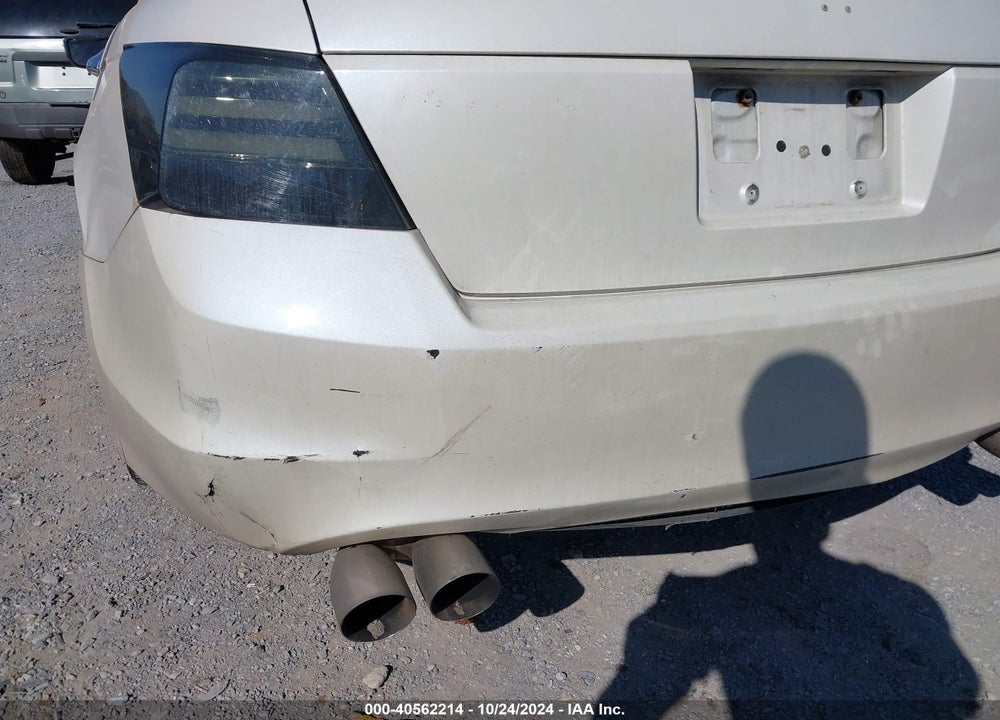 2008 HONDA ACCORD 3.5 EX VIN: 1HGCP367X8A038907