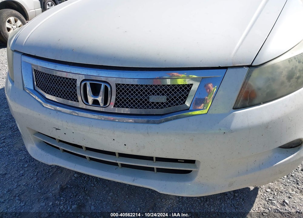 2008 HONDA ACCORD 3.5 EX VIN: 1HGCP367X8A038907