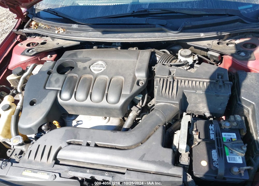 2012 NISSAN ALTIMA VIN: 1N4AL2AP0CN572038