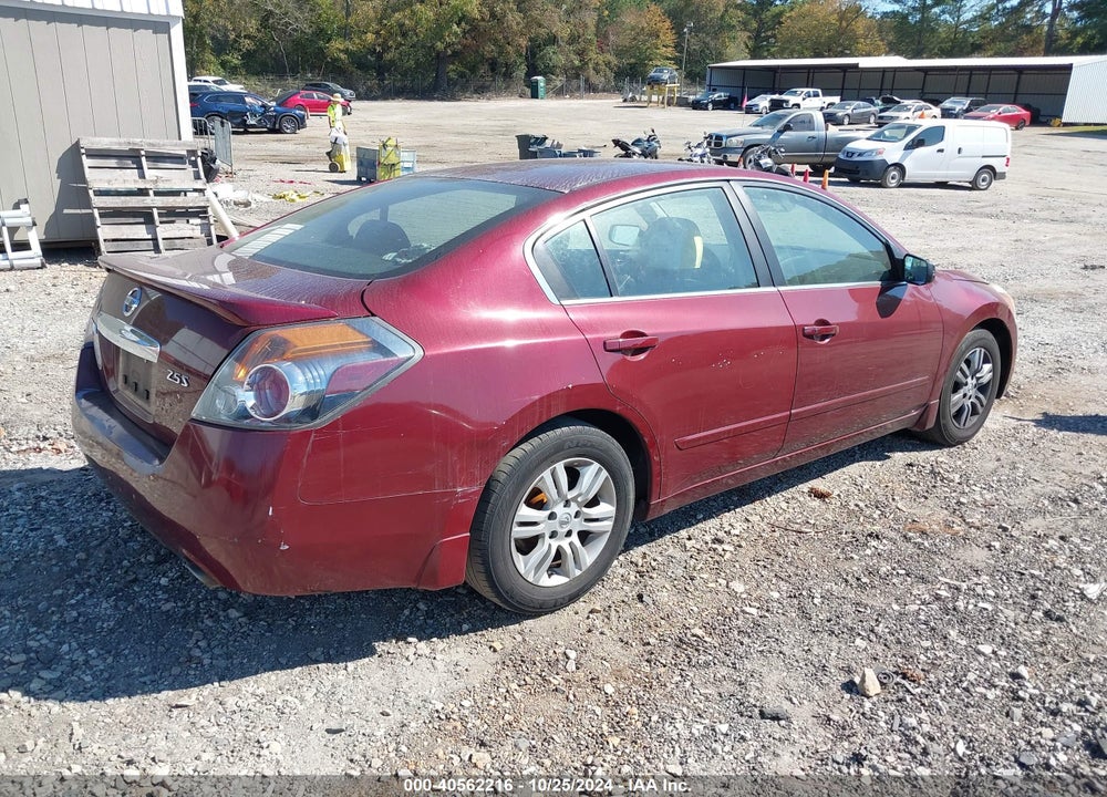 2012 NISSAN ALTIMA VIN: 1N4AL2AP0CN572038