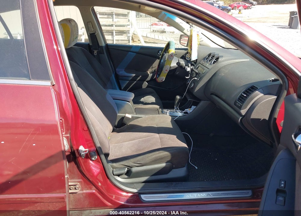 2012 NISSAN ALTIMA VIN: 1N4AL2AP0CN572038