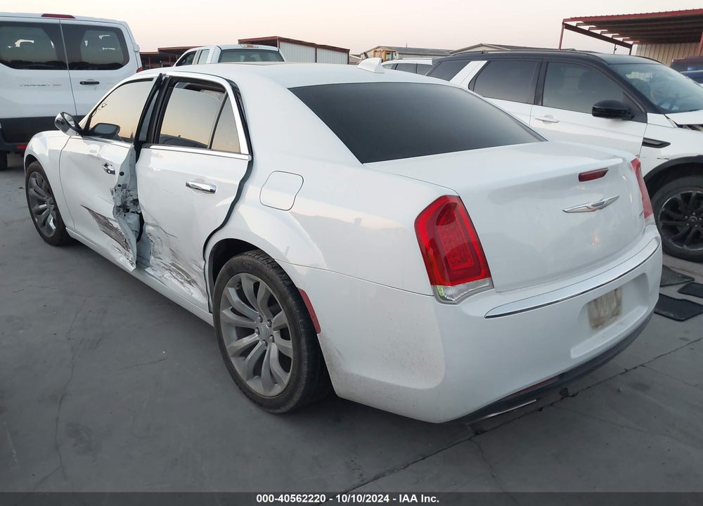 2020 CHRYSLER 300 LIMITED VIN: 2C3CCAEG2LH108608