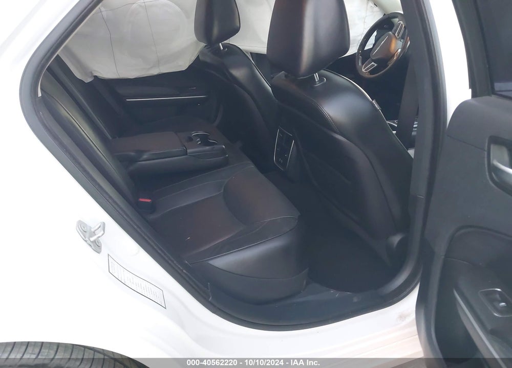 2020 CHRYSLER 300 LIMITED VIN: 2C3CCAEG2LH108608
