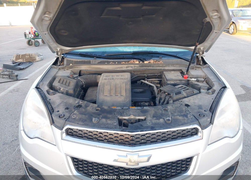 2015 CHEVROLET EQUINOX LS VIN: 2GNALAEK0F1110773
