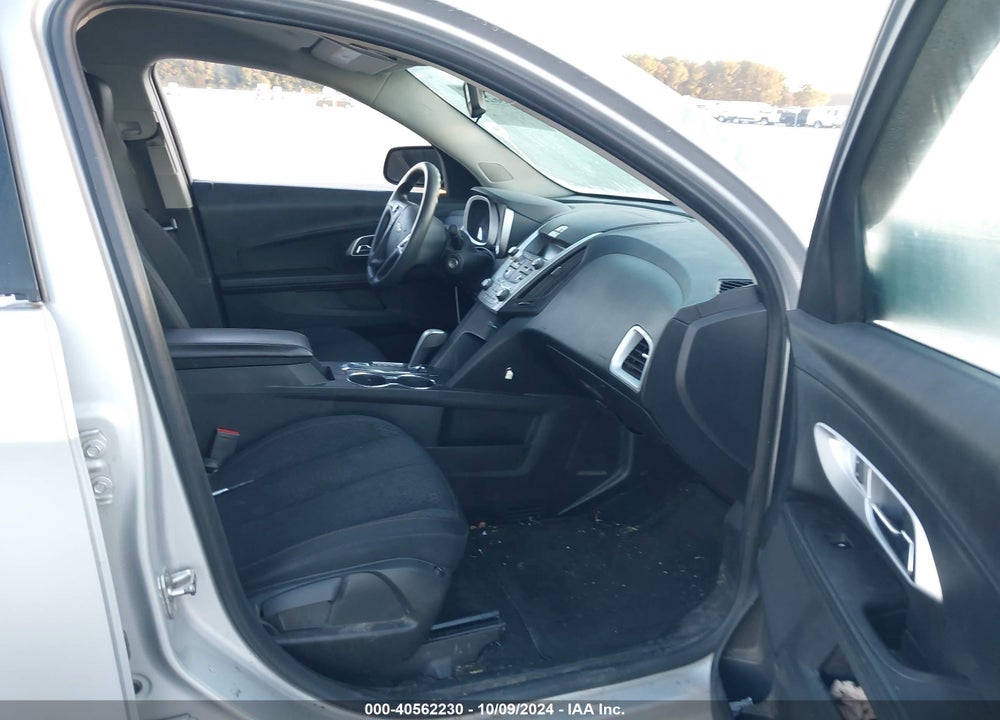 2015 CHEVROLET EQUINOX LS VIN: 2GNALAEK0F1110773