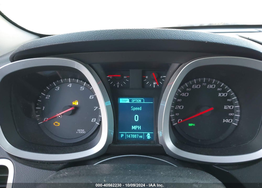2015 CHEVROLET EQUINOX LS VIN: 2GNALAEK0F1110773