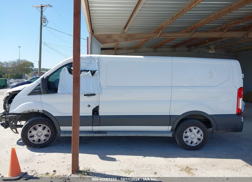 2015 FORD TRANSIT-250 VIN: 1FTNR1ZM1FKA56338