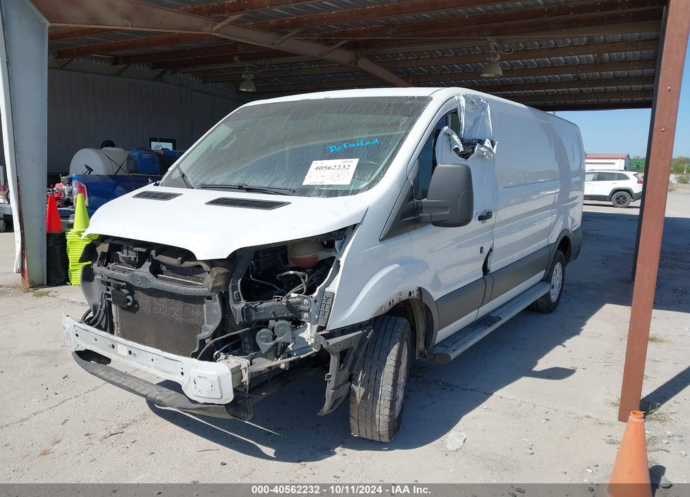 2015 FORD TRANSIT-250 VIN: 1FTNR1ZM1FKA56338