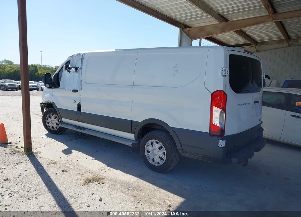 2015 FORD TRANSIT-250 VIN: 1FTNR1ZM1FKA56338