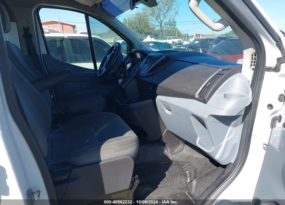 2015 FORD TRANSIT-250 VIN: 1FTNR1ZM1FKA56338