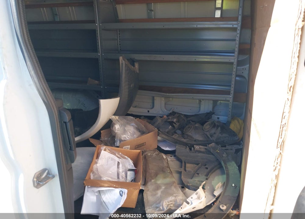 2015 FORD TRANSIT-250 VIN: 1FTNR1ZM1FKA56338