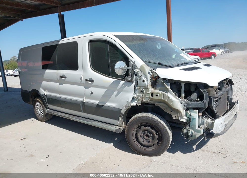 2015 FORD TRANSIT-250 VIN: 1FTNR1ZM1FKA56338