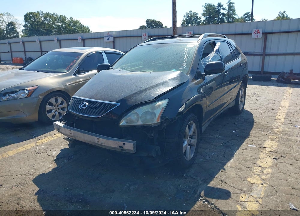 2006 LEXUS RX 330 VIN: 2T2GA31U56C053253
