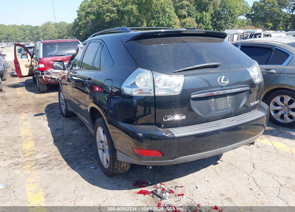 2006 LEXUS RX 330 VIN: 2T2GA31U56C053253