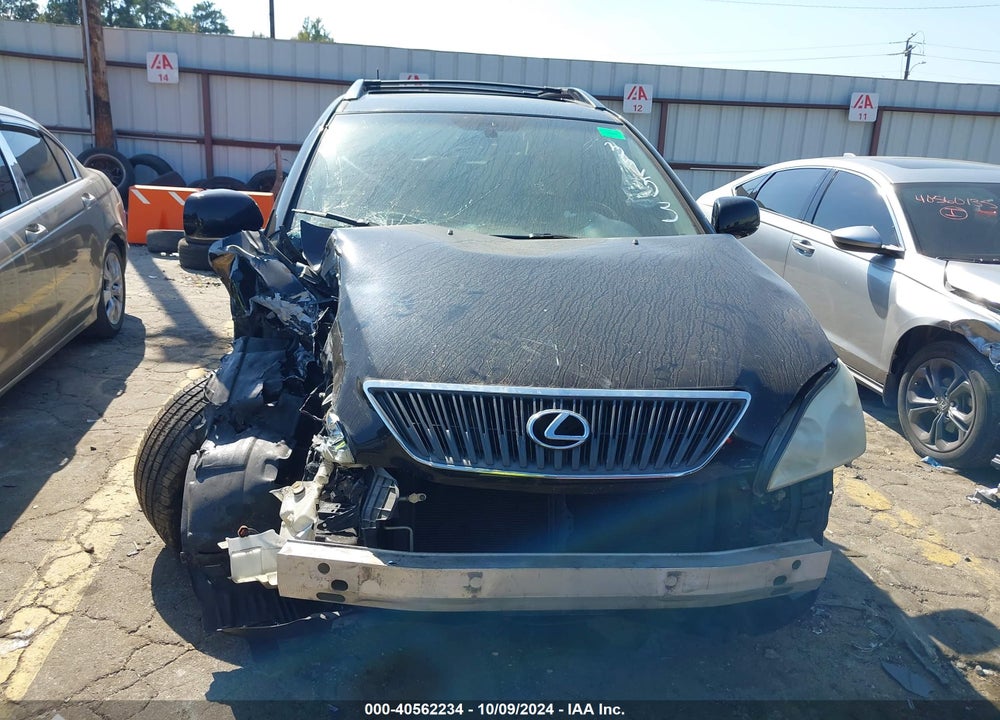 2006 LEXUS RX 330 VIN: 2T2GA31U56C053253