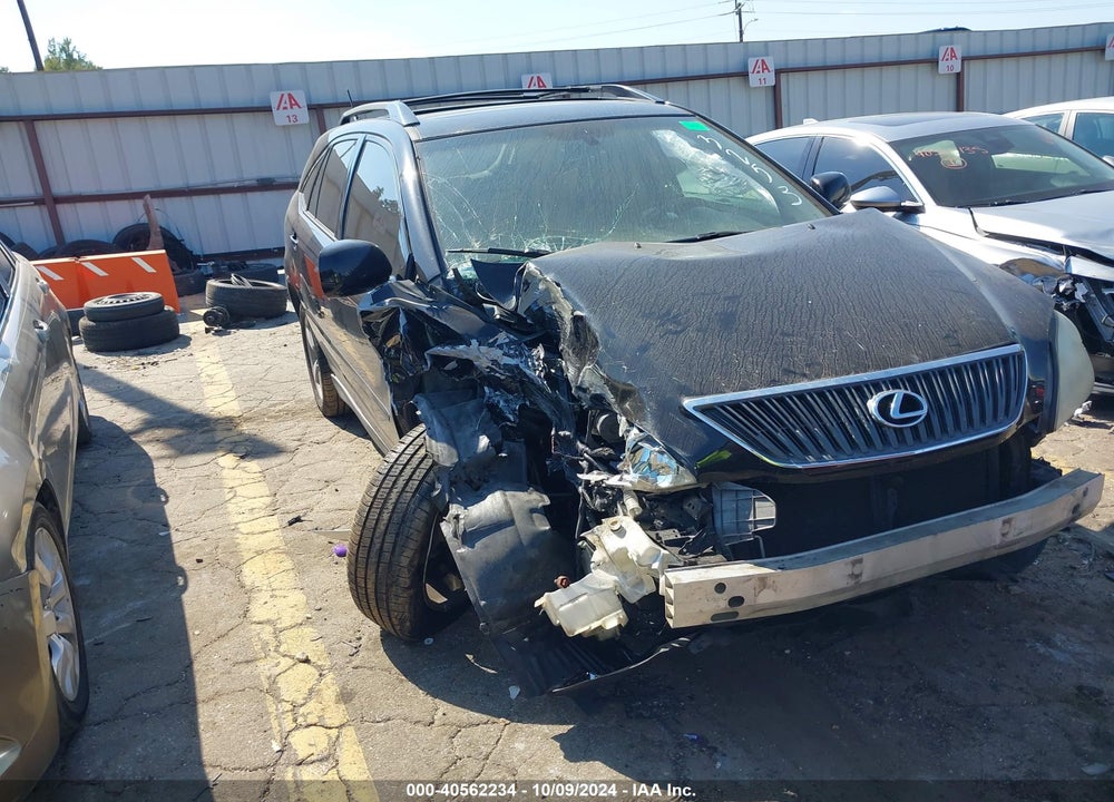 2006 LEXUS RX 330 VIN: 2T2GA31U56C053253