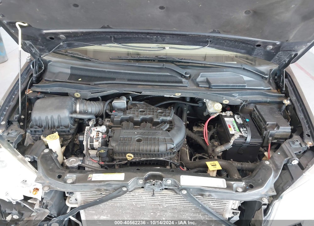 2010 CHRYSLER TOWN & COUNTRY LIMITED VIN: 2A4RR6DXXAR253528