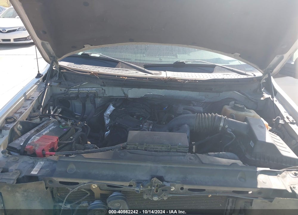 2012 FORD F-150 XLT VIN: 1FTEW1CM0CKD04026