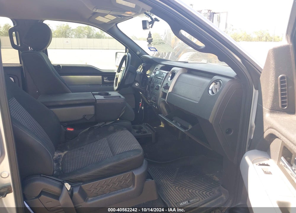 2012 FORD F-150 XLT VIN: 1FTEW1CM0CKD04026