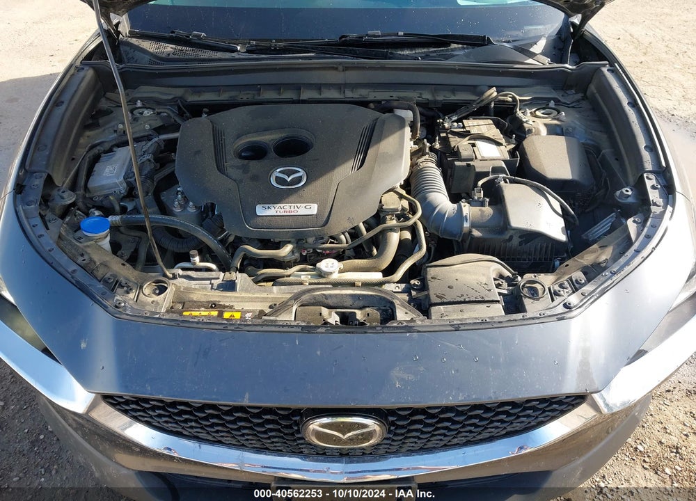 2023 MAZDA CX-30 2.5 TURBO PREMIUM VIN: 3MVDMBDY6PM521893