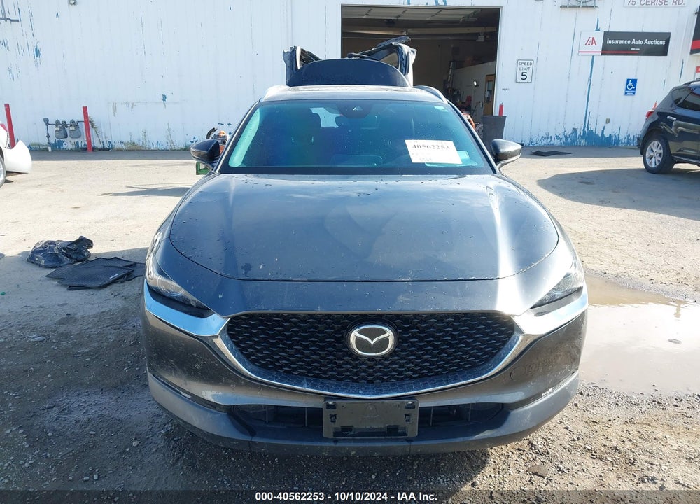 2023 MAZDA CX-30 2.5 TURBO PREMIUM VIN: 3MVDMBDY6PM521893