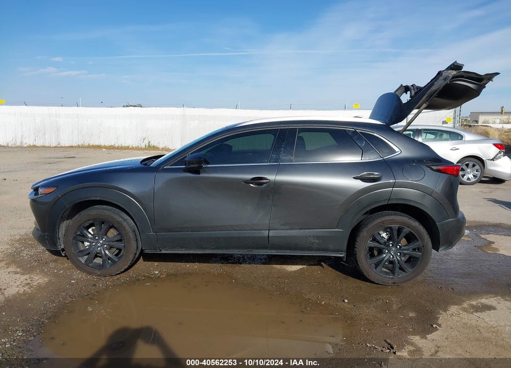 2023 MAZDA CX-30 2.5 TURBO PREMIUM VIN: 3MVDMBDY6PM521893