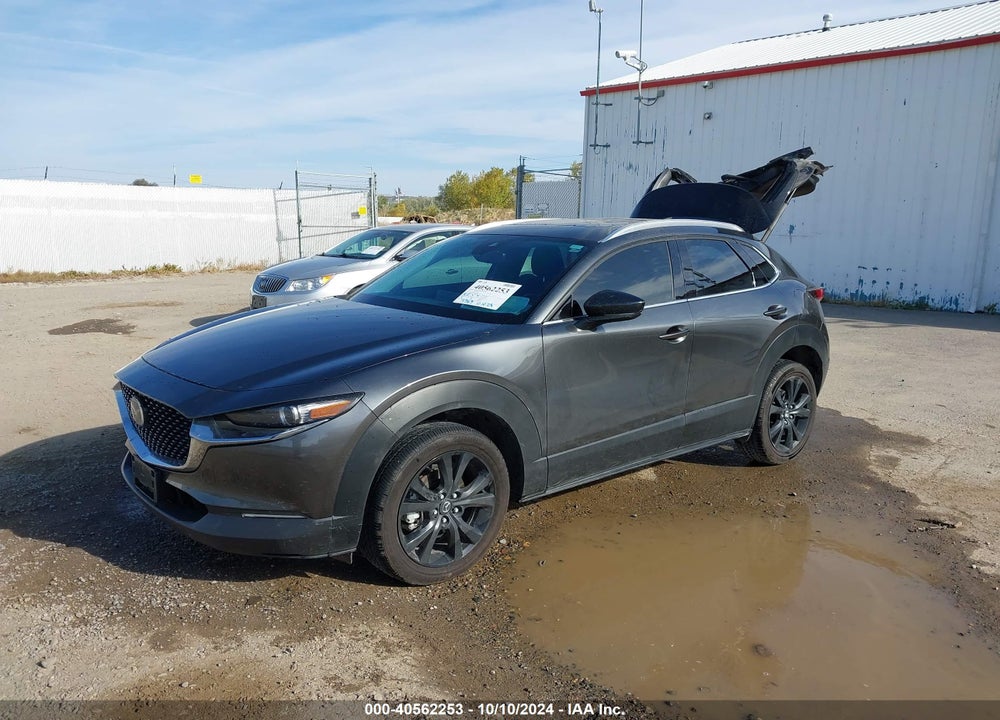 2023 MAZDA CX-30 2.5 TURBO PREMIUM VIN: 3MVDMBDY6PM521893