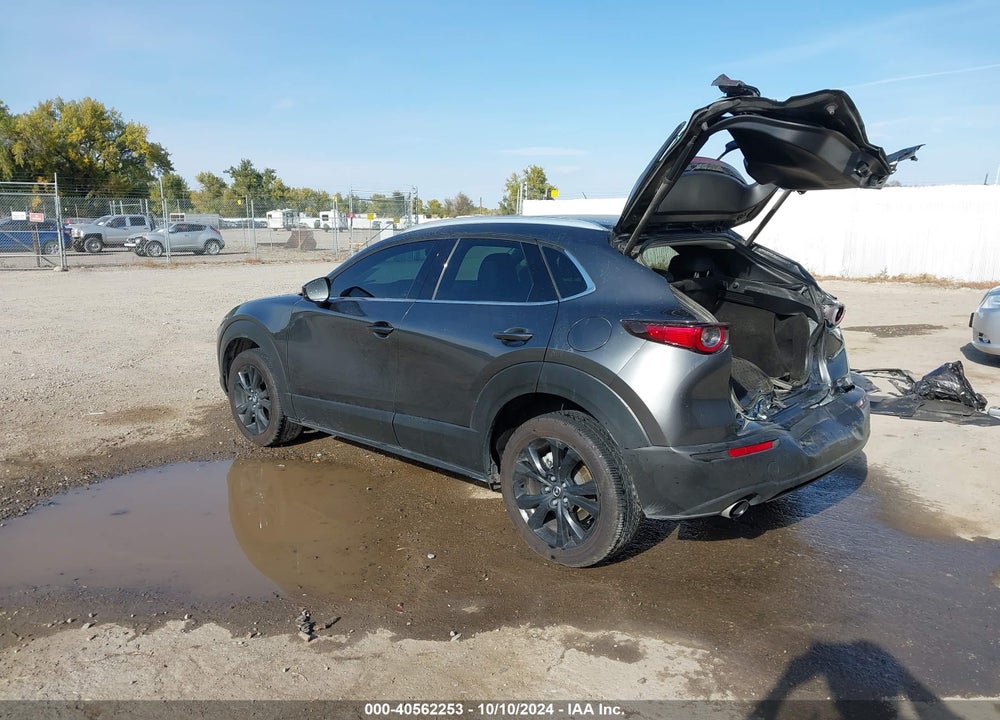 2023 MAZDA CX-30 2.5 TURBO PREMIUM VIN: 3MVDMBDY6PM521893